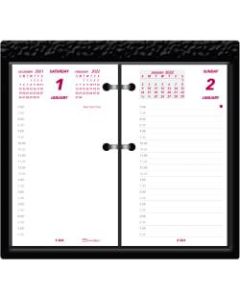 Brownline C2R Daily Calendar Pad Refill, 3-1/2in x 6in, January To December 2022