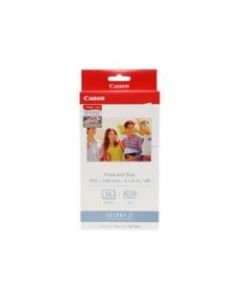 Canon KP-36IP Photo Paper & Tricolor Ink Cartridge Kit (7737A001)