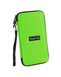 Guerrilla Zipper Calculator Case, Green, G1-CALCCASEGRN