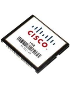 Cisco MEM-C6K-CPTFL1GB= 1 GB CompactFlash - 1 Card