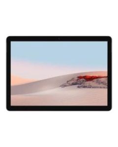 Microsoft Surface Go 2 - Tablet - Core m3 8100Y / 1.1 GHz - 8 GB RAM - 128 GB SSD - 10.5in touchscreen 1920 x 1280 - UHD Graphics 615 - NFC, Bluetooth, Wi-Fi 6 - silver - Win 10 Pro - commercial, US government - TAA Compliant