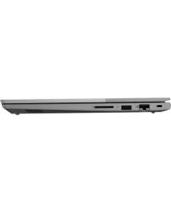 Lenovo ThinkBook 14 G2 ARE 20VF0032US 14in Touchscreen Notebook  - 1920 x 1080 - AMD Ryzen 7 4700U Octa-core 2 GHz - 16 GB RAM - 512 GB SSD - Mineral Gray - Windows 10 Pro - AMD Radeon Graphics