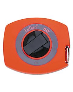 Hi-Viz Universal Lightweight Measuring Tapes, 3/8 in; 10 mm x 100 ft; 30 m