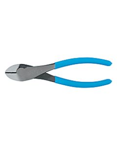 Cutting Pliers-Lap Joint, 7 in, Plastic Dipped