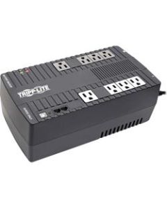 Tripp Lite UPS 550VA 300W Desktop Battery Back Up AVR Compact 120V USB RJ11