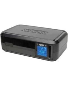 Tripp Lite SMART1000LCD 8-Outlet Uninterruptible Power Supply, 1000VA/500 Watts