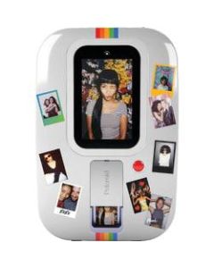 Arcade1Up Polaroid Photo Booth, White