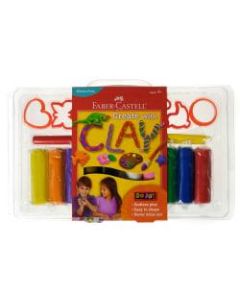 Faber-Castell Do Art Create With Clay Set