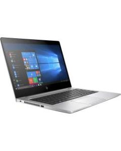 HP EliteBook 735 G5 13.3in Notebook - 1920 x 1080 - AMD Ryzen 5 2300U Quad-core 2 GHz - 8 GB RAM - 120 GB SSD - Windows 10 Pro - AMD Radeon Vega 6 Graphics - 12 Hour Battery