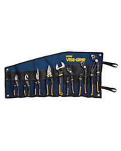 Irwin Vise-Grip 8-Piece Plier Set