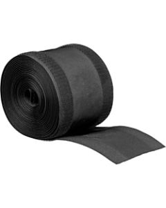 SecureCord Cable Management for Carpets - Black - Nylon