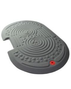 AFS-TEX 2000X Anti-Fatigue Mat 20in x 32in Slate Gray