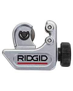 Ridgid Midget Cutter, 15/16in Capacity, Gray/Black