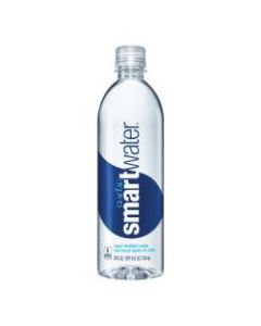 Glaceau Smartwater Vapor Distilled Water, 20 Oz, 1 Bottle