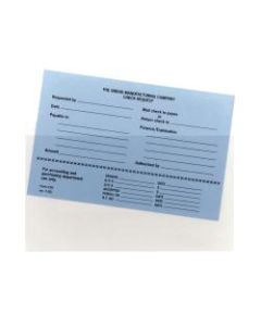 Smead Self-Adhesive Poly Document Pockets, 9in x 5 9/16in, Clear, Box Of 100