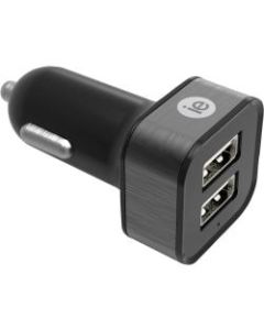 iEssentials Auto Adapter - 12 V DC Input - 5 V DC/2.40 A Output