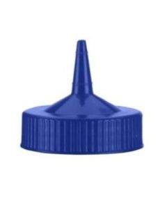 Vollrath Squeeze Bottle Cap, Blue