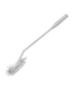 Carlisle Sparta Bottle Brush, 16-1/2in, White
