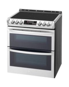 LG LTE4815ST Electric Range - 29.88in  - Stainless Steel