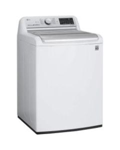 LG WT7800CW Washer - Top Loading - 5.40 ft³ Washer Capacity - Smart Connect - White