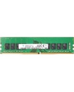 HP 8GB DDR4 SDRAM Memory Module - 8 GB - DDR4-2666/PC4-21300 DDR4 SDRAM - 2666 MHz - 288-pin - DIMM