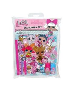 L.O.L. Surprise! 12-Piece Stationery Set