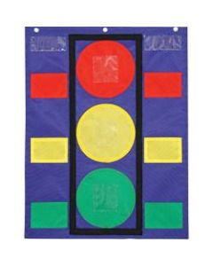 Carson-Dellosa Pocket Charts, Stoplight