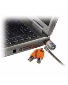 Kensington MicroSaver K64599 Security Cable Lock - Master Keyed Lock