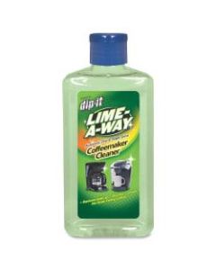 Lime-A-Way Coffemaker Cleaner - Ready-To-Use Liquid - 7 fl oz (0.2 quart) - 8 / Carton - Light Green