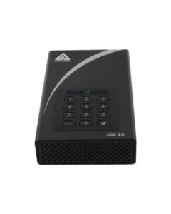 Apricorn Aegis Padlock DT 6 TB External Hard Drive