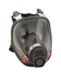 3M 6000 Series Full Facepiece Respirator, Small