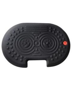 AFS-TEX System 2000X Antifatigue Floor Mat, 24in x 16in, Black