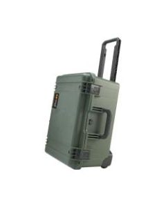 Pelican iM2620 Storm Travel Case, 10inH x 20inW x 14inD, Green