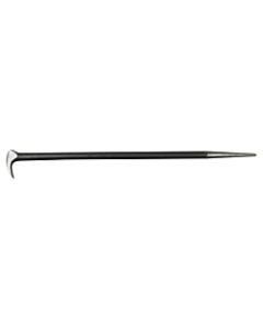 Ladyfoot Pry Bar, 5/8 in x 16 in Stock