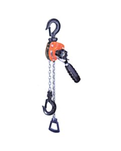 CM Columbus McKinnon 602 Mini Ratchet Lever Hoist, 550 Lb Capacity