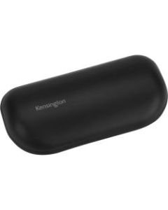 Kensington ErgoSoft Wrist Rest for Standard Mouse - 8.70in x 7.80in x 0.40in Dimension - Gel - 1 Pack - TAA Compliant