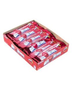 Airheads Bars, 0.55 Oz, Cherry, Box Of 36