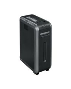Fellowes Powershred 125Ci 100% Jam Proof 20-Sheet Cross-Cut Shredder