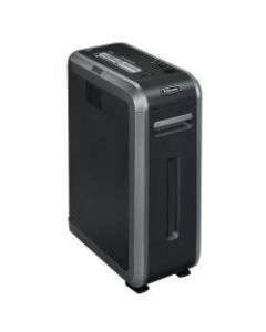 Fellowes Powershred 125i 18-Sheet 100% Jam-Proof Strip-Cut Shredder