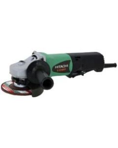 Disc Grinders, 4 1/2 in Dia, 9.5 A, 11,000 rpm, Paddle