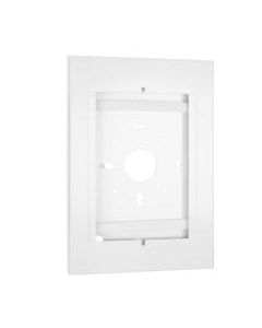 Mount-lt MI-3772W Anti-Theft Wall Mount For Select 10.1 - 10.5in Tablets, 12-3/4inH x 8-3/4inW x 1inD, White