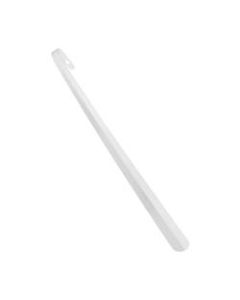 HealthSmart Long-Handled Shoe Horn, 24in, White