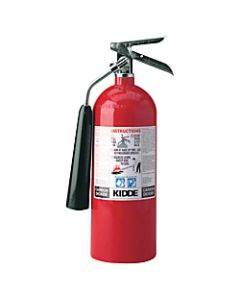 ProLine Carbon Dioxide Fire Extinguishers - BC Type, 5 lb Cap. Wt.