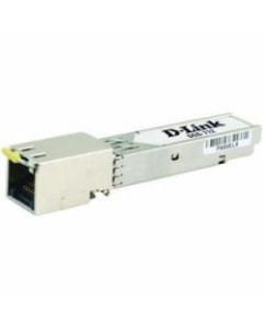 D-Link 1000Base-T Copper SFP Transceiver