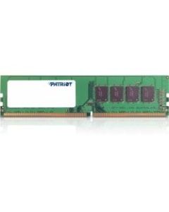 Patriot Signature Line - DDR4 - module - 16 GB - DIMM 288-pin - 2400 MHz / PC4-19200 - CL17 - 1.2 V - unbuffered - non-ECC