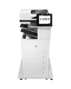 HP LaserJet Enterprise MFP M634z Wireless Monochrome (Black And White) Laser All-In-One Printer