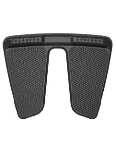 FlexiSpot DM5 Standing Mat, 24-7/16in x 19-1/8in, Black