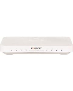 Fortinet FortiGate 20C-ADSL-A Network Security/Firewall Appliance - 5 Port - Gigabit Ethernet - 4 x RJ-45 - Desktop, Wall Mountable