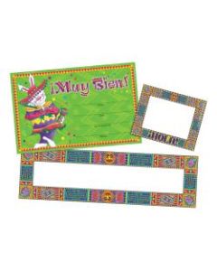 Barker Creek Spanish Classroom Set, Pre-K To Grade 6