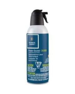 Power Duster Compressed Gas Duster, 10 Oz Can